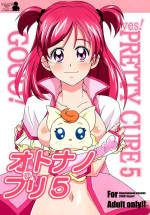 (C74) [Hacchakesou (PONPON)] Otonanopuri 5 (Yes! Precure 5) （个人团子翻译）