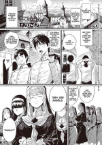 [Neisan] Seikatsu Shidoutou no Tenshi Marie | Angel Marie of the Holy Life Guidance Building (COMIC EXE 40) [English]