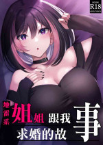 [kuzakien (Shimofuji Jun)] Jiraikei Nee-chan ni Kyuukon Sareru Hanashi | 地雷系姐姐跟我求婚的故事 [Chinese]