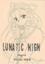 (C55) [Puzzle Town (Mutou Mayuki)] LUNATIC HIGH (Street Fighter)