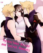[Akanoiki (Buthi)] Fushigi na Kagami to Himitsu no Jikan | Mysterious Mirror and Secret Moments (Final Fantasy VII) [English] [Digital]