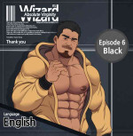 [Ryans] Absolute Virginity Wizard-Episode 6 - Black [Eng]