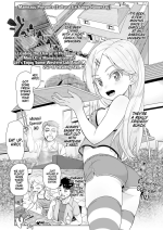 [Mamezou] Ibunka Kouryuu Homestay | Cultural Exchange Homestay (COMIC LOE VOL.3 Mini LO 1 Jikanme) [English] [Xzosk + cybeast93]
