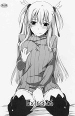 (C86) [Angyadow (Shikei)] Extra26 (The Legend of Heroes: Trails of Cold Steel) [English]