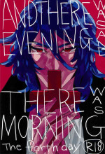 [Tsutsumi] ANDTHERE WAS EVENING AND THERE WAS MORNING The forth day (Shiki)