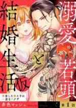 [Akairo Masshu] Dekiai Wakagashira to Kekkon Seikatsu (kari) Saikai Shita Oshiego wa Ichizuna Yakuza 1