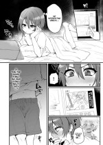 [Koneko Gumi (Poron)] Utsubuse Makura de Ashi-pin Onanie (Neko-chan Manma) [English]