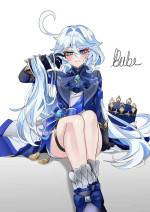 [Bubo] Imi no Nai Jikan (Genshin Impact) [Incomplete]