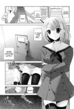 [Amanagi Seiji] Uso o Tabanete Syukufuku o (Yuri Iro no Hibi) [English] [Wrecking Army] [Digital]