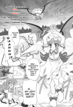 (Akatsuki no Utage) [Reverse Noise (Yamu)] Twilight Syndrome (Touhou Project) [English] [SaHa]