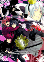 [E-PLUS (Mikoto Aogiri)] R.I.U ~Rabbit in underland~ (D.Gray-man)