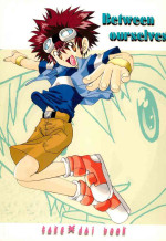 [Modimodiya (Akutsu Hideyuki)] Between ourselves (Digimon Adventure 02)
