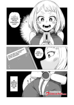 [Oekaki Kaki] Teisou Gyakuten Mono Ochako no Baai | Inverted Morality Hero Academia ~ Ochako's Case (Boku no Hero Academia) [English] {Doujins.com}