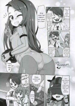 (C92) [Jabarand (Mamezou, Dokurosan)] 765 Pro Dosukebe Namahousou 24-jikan Televi Goudou (THE iDOLM@STER) [English] [Incomplete]