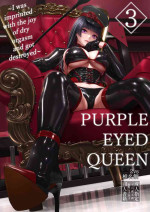 [2vs (Siina Tai)] Shidou Joou 3 ~Mesuiki no Yorokobi o Surikomarete Otosareru Boku~ | Purple Eyed Queen 3 ~I was imprint