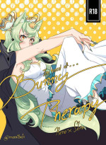 [rnoralltach)]Bunny Therapy (Maou Gakuin no Futekigousha: Shijou Saikyou no Maou no Shiso, Tensei shite Shison-tachi no Gakkou e Kayou)