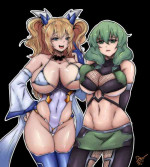 [Alte-Rie] Slave Training - Taimanin Kirara & Komeiji + Bônus (2): Bad End - Tentacle Pit