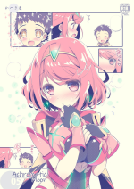 [Watsukiya (Watsuki Rumi, Yuuki Sei)] Achromatic Moon 05 (Xenoblade Chronicles 2) [Digital]