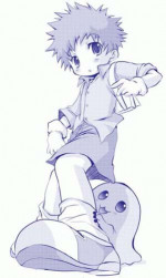 [Monogusa (Okada Kou)] Digital (Digimon Adventure)