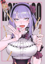 (C89) [★F (Hirame)] So○○ Sensou (Dagashi Kashi) [English] - {Darknight} (Colored by NoBoDy11)