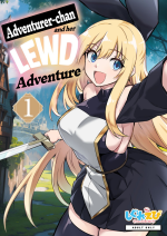 [Shigure Ebi (LeftHand)] Boukensha-chan to Ecchi na Bouken 1 | Adventurer-chan and her Lewd Adventure Vol. 1 [English] [