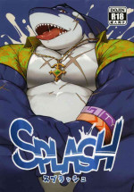 (けもケット7) [BoxBear (GomTang)] SPLASH (東京放課後サモナーズ)[中国翻译]