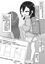 [Genki Tarou] js Relatives H Questionnaire 2p Manga + EX Scene 2p [Chinese] [咸鱼机翻汉化]