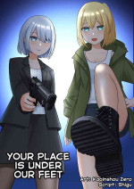 [Kaoinshou Zero] Your Place Is Under Our Feet