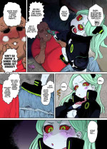 [Dekosuke] Rebecca-chan to Zukobako Manga | Gettin' Busy With Becca (Cyberpunk: Edgerunners) [English] [Translation by X