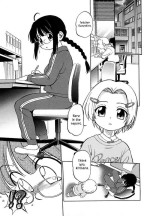 [Maka Fushigi] Teach me, Kirihara-kun [English]