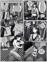 [meltedcaramelheaven] DeviantArt - Eva weight gain comic - [Ongoing]