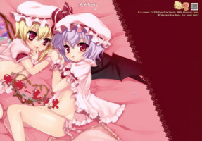 (Reitaisai 6) [Kuma-tan Flash! (Hanao)] Scarlet (Touhou Project)