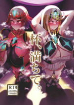 (C103) [Torokiboshi (Asagi Hiro)] Hai, Michite. (Xenoblade Chronicles 2) [Chinese]