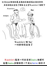 [irreversible/dogville] [망가]림월드 생존일지 -1- ｜龙人坏女孩 -01-【Rimworld漫画】[很丑很丑的马芬(机翻)]