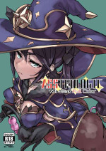 [K2 Manhole (P)] Asstrologic (Genshin Impact) [English] [Kyuume + Sloppy Seconds] [Colorized] [Satansoft] [Digital] [Unc