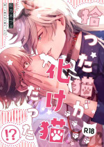 [粒乃木つぶ]捡回家的猫竟是猫妖[Chinese] [看海汉化组] [Digital]