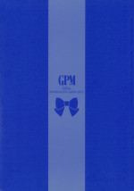 (C59) [bolze. (B1H, rit.)] GPM (blue cover) (Gunparade March)