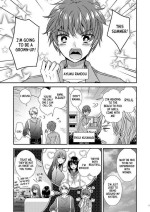 [Story Circle (Seto Kouhei, Matsuzono)] TS Boshi Techou [English] [desudesu]