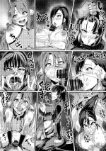 [Hatoba Akane] Skeb Manga 1-3