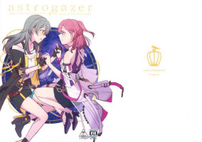 [Canary to Tsubame (Hayakawa Torinone)] astrogazer (Honkai: Star Rail) [Chinese] [透明声彩汉化组] [Digital]