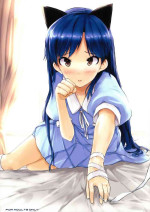(Aoi Utahime -BLUE DIVA-) [Asterhythm (Asterisk)] chihyanyan peropero 2 (THE IDOLM@STER) [Chinese]