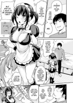[Matsutou Tomoki] Imouto Scandal Ch. 4 Mei [English] [Poranya] [Digital]