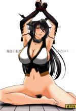 (C90) [CIRCLE OUTERWORLD (Chiba Shuusaku)] Sengo no Nagato wa Yokkyuufuman Mitai desu. (Kantai Collection -KanColle-) [C