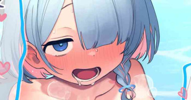[Murasaki Shingou] Arona-chan NTR 3-Page Color Ban (Blue Archive)