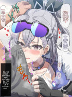 [Shinyashiki] Silver Wolf ni Saimin Ecchi | Doing Lewd Stuff With A Hypnotized Silver Wolf (Honkai: Star Rail) [English]