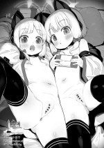 [Futsu-no-Tapioca-Yasan (Futatsuno-Peanuts)] BluArch Saimin-bu 2 ~Saiba Midori & Momoi Hen~ (Blue Archive) [Chinese] [欶澜汉化组] [Digital]