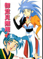 (C48) [Oono Satoshi] Goiken Muyou! (Tenchi Muyou!)
