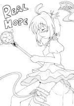 (ComiComi6) [Tagajyou Grand Fleet (Toyoda Poem)] Real Hope (Cardcaptor Sakura)