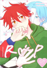 (LOVE→REAS∞N DR2023) [Jewels☆ (minya.)] R P (SK8 the Infinity)