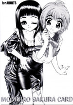 (C62) [Advanced-SS (Anyakunin)] MOMOIRO SAKURA CARD (Cardcaptor Sakura)